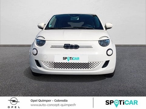 Voitures D'occasion À Quimper | Fiat 500 E 95Ch