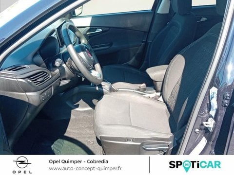 Voitures D'occasion À Quimper | Fiat Tipo Cross 1.5 Firefly Turbo 130Ch S/S Hybrid Dct7