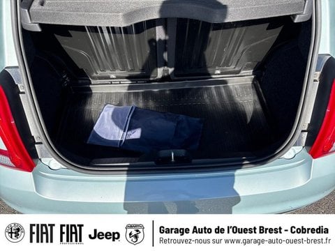 Voitures D'occasion À Brest | Fiat 500 1.0 70Ch Bsg