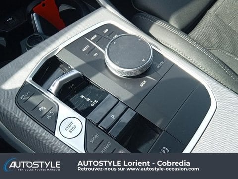 Voitures D'occasion À Lanester | Bmw Série 3 Touring 320Ea 204Ch Business Design