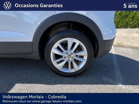 Voitures D'occasion À Morlaix | Volkswagen T-Cross 1.0 Tsi 116Ch Vw Edition