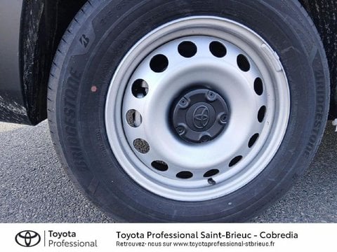 Voitures D'occasion À Plérin | Toyota Proace City Medium Electric 136Ch 50 Kwh Start Mc24