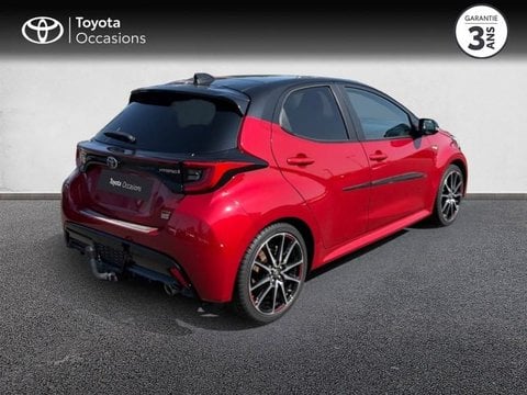 Voitures D'occasion À Vannes | Toyota Yaris 116H Gr Sport 5P My22