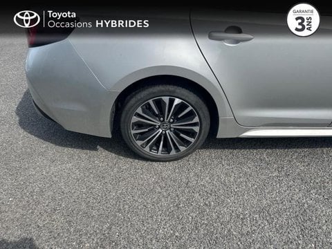 Voitures D'occasion À Lannion | Toyota Corolla Touring Spt 1.8 140Ch Design My25