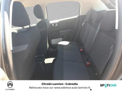 Voitures D'occasion À Lannion | Citroën C3 Puretech 82Ch Feel S&S E6.D-Temp