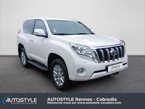 Voitures D'occasion À La Mézière | Toyota Land Cruiser 177 D-4D Fap Légende Bva 3P