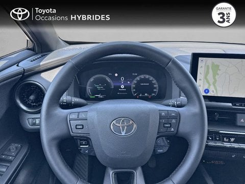 Voitures D'occasion À Plérin | Toyota C-Hr 2.0 Hybride 200Ch Design Ng23