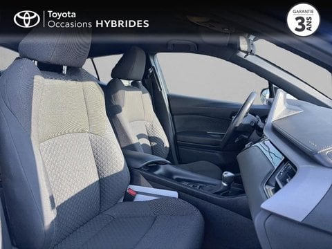 Voitures D'occasion À Noyal-Pontivy | Toyota C-Hr 122H Dynamic 2Wd E-Cvt Mc19