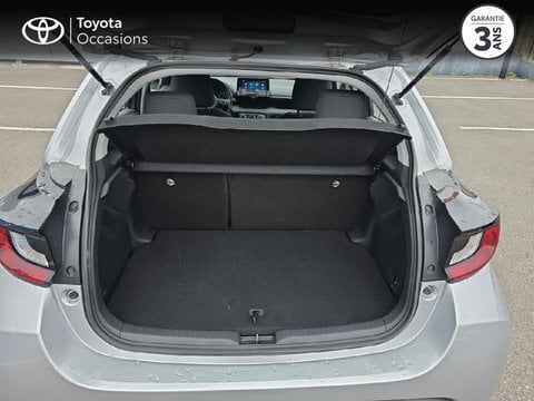 Voitures D'occasion À Brest | Toyota Yaris 120 Vvt-I Dynamic Business 5P Mc24