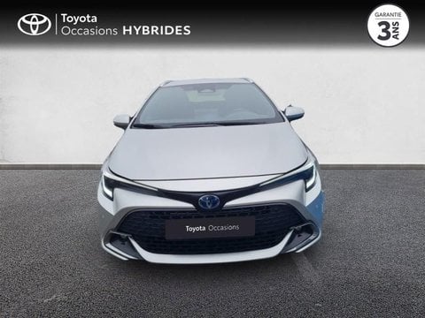 Voitures D'occasion À Brest | Toyota Corolla Touring Spt 1.8 140Ch Design My25