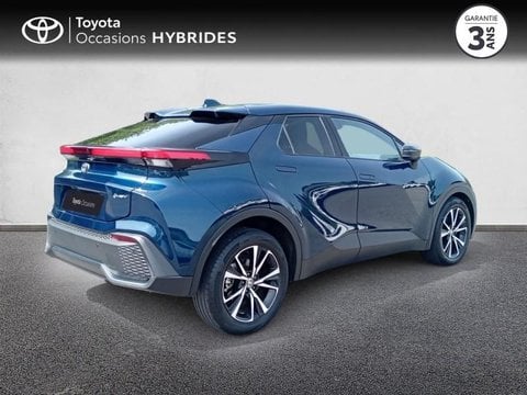 Voitures D'occasion À Lanester | Toyota C-Hr 1.8 140Ch Design Ng23