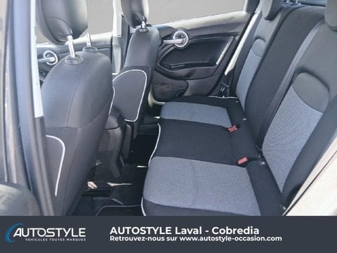 Voitures D'occasion À Laval | Fiat 500X 1.4 Multiair 16V 140Ch Cross