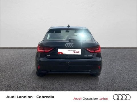 Voitures D'occasion À Saint-Brieuc | Audi A1 Sportback 30 Tfsi 116Ch Design S Tronic 7