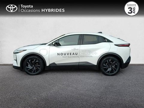 Voitures D'occasion À Morlaix | Toyota C-Hr+ 224Ch 77Kwh Design Grande Autonomie
