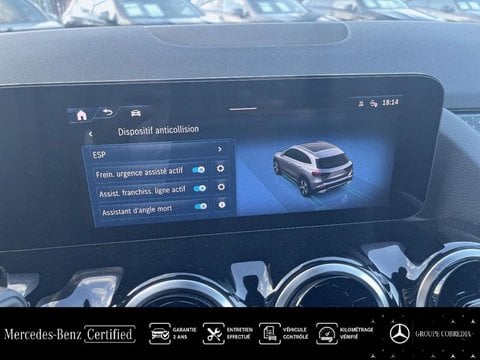 Voitures D'occasion À Saint-Grégoire | Mercedes-Benz Gla 200 D 150Ch Progressive Line 8G-Dct