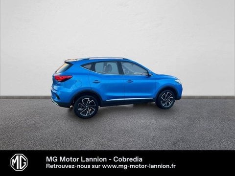 Voitures D'occasion À Lannion | Mg Zs 1.5 Vti-Tech 106Ch Luxury