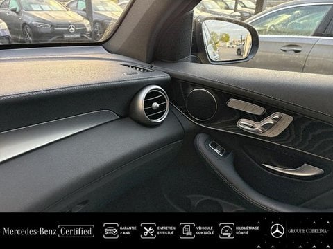 Voitures D'occasion À Vannes | Mercedes-Benz Glc Coupé 300 De 194+122Ch Amg Line 4Matic 9G-Tronic