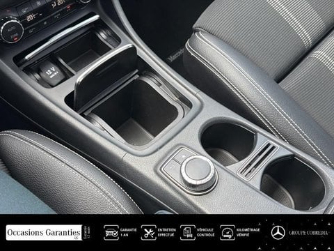 Voitures D'occasion À Vannes | Mercedes-Benz Gla 200 Sensation 7G-Dct