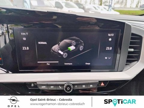 Voitures D'occasion À Yffiniac | Opel Mokka Mokka-E 136Ch Ultimate