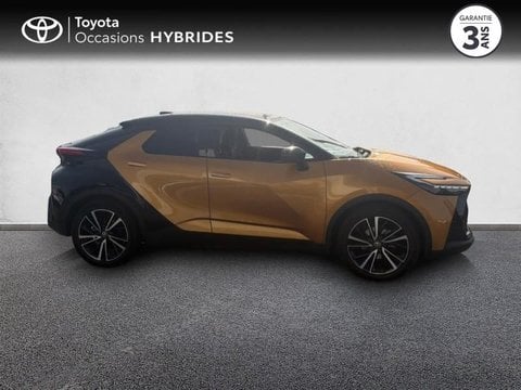 Voitures D'occasion À Vannes | Toyota C-Hr 2.0 Hybride 200Ch Collection Premiere Ng23