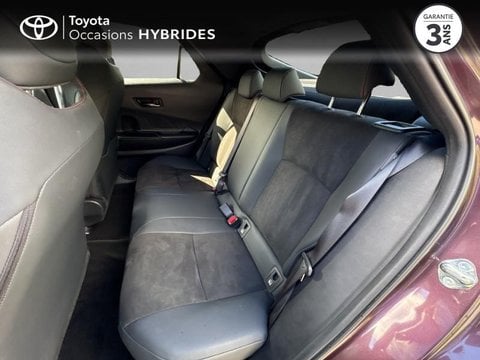 Voitures D'occasion À Lanester | Toyota C-Hr 2.0 Hybride 200Ch Gr Sport Ng23