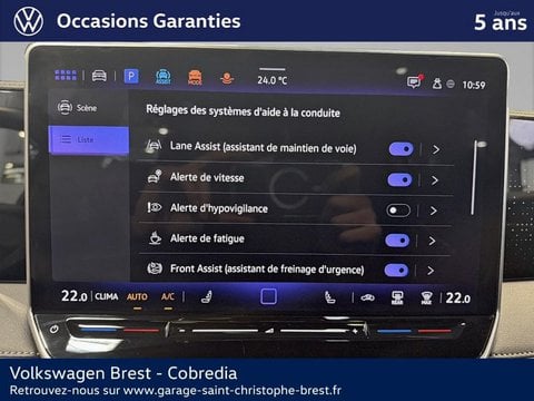 Voitures D'occasion À Brest | Volkswagen Tiguan 1.5 Etsi 150Ch R-Line Edition Dsg7