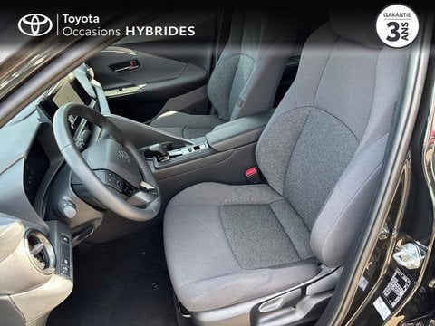 Voitures D'occasion À Pabu | Toyota C-Hr 1.8 Hybride 140Ch Dynamic Ng23