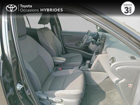 Voitures D'occasion À Brest | Toyota Yaris Cross 130H Design My25