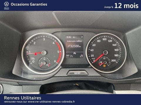 Voitures D'occasion À Cesson-Sévigné | Volkswagen Crafter Fg 35 L3H3 2.0 Tdi 177Ch Business Pl...