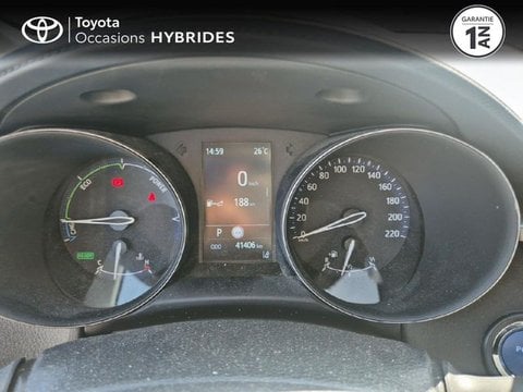 Voitures D'occasion À Vannes | Toyota C-Hr 1.8 Hybride 122Ch Design Ultimate E-Cvt