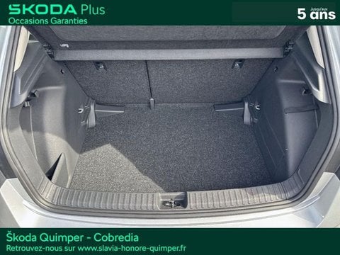 Voitures D'occasion À Quimper | Škoda Fabia 1.0 Tsi Evo2 95Ch Selection