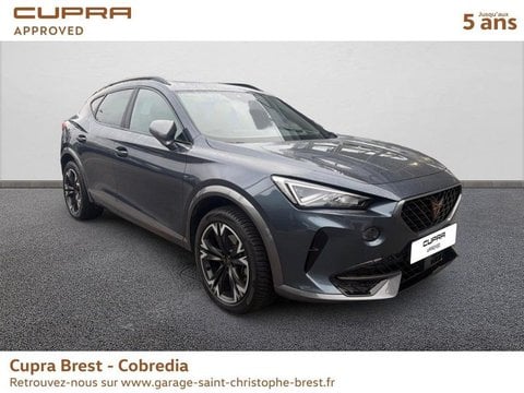 Voitures D'occasion À Brest | Cupra Formentor 1.4 E-Hybrid 204Ch V Dsg6
