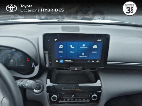Voitures D'occasion À Vannes | Toyota Yaris Cross 116H Dynamic Mc24