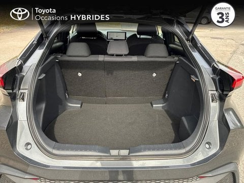 Voitures D'occasion À Quimper | Toyota C-Hr 2.0 Hybride 200Ch Design My25