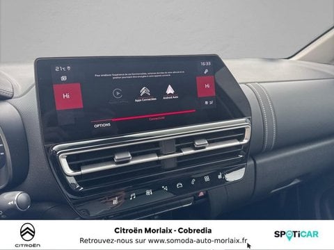 Voitures D'occasion À Saint-Martin-Des-Champs | Citroën C5 Aircross 1.2 Hybride 136Ch Ë-Series...