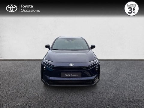 Voitures D'occasion À Vannes | Toyota Bz4X 224Ch 22Kw Grande Autonomie Lounge Mc25