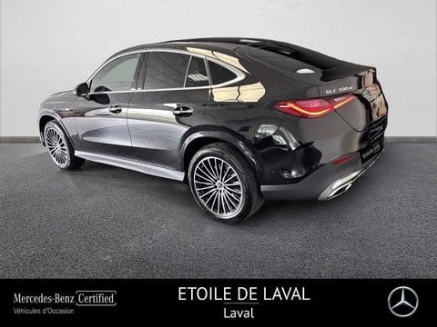 Voitures D'occasion À Bonchamps-Les-Laval | Mercedes-Benz Glc Coupé 300 D E Hybrid 197+136Ch Am...