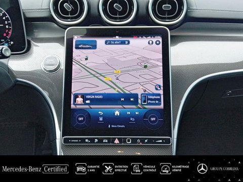 Voitures D'occasion À Brest | Mercedes-Benz Classe C 300 E Hybrid Eq 204+129Ch Amg Line