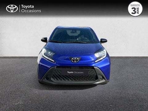 Voitures D'occasion À Belz | Toyota Aygo X 1.0 Vvt-I 72Ch Dynamic My24