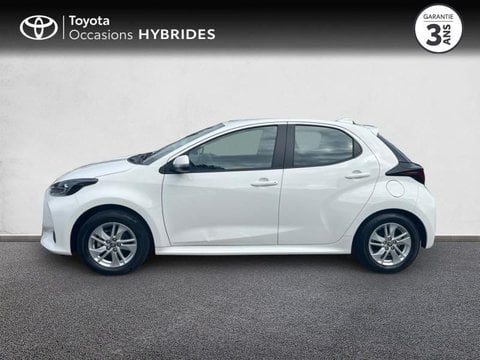Voitures D'occasion À Lanester | Toyota Yaris 120 Vvt-I Dynamic Business 5P Mc24