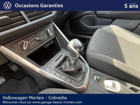 Voitures D'occasion À Morlaix | Volkswagen Polo 1.0 Tsi 95Ch Vw Edition