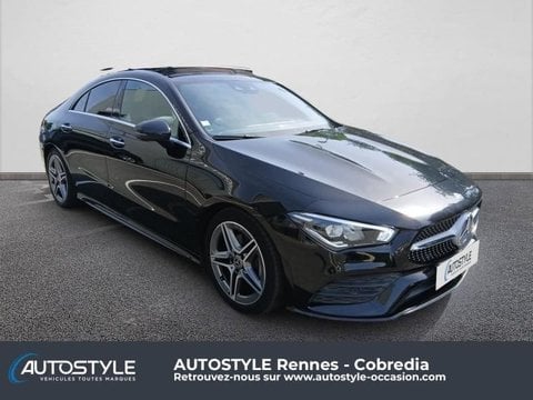 Voitures D'occasion À La Mézière | Mercedes-Benz Cla 180 D 116Ch Amg Line 7G-Dct
