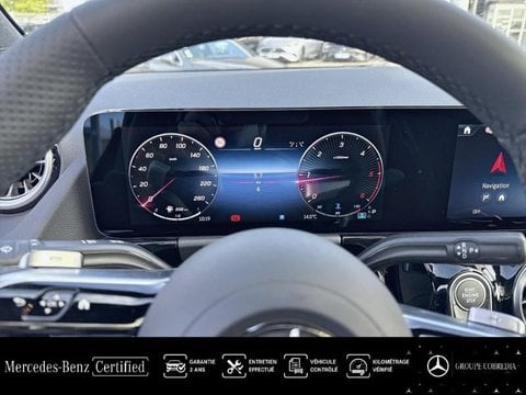Voitures D'occasion À Vannes | Mercedes-Benz Gla 180 D 116Ch Edition 140 8G-Dct