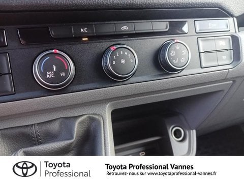 Voitures D'occasion À Vannes | Volkswagen Crafter Fg 35 L3H3 2.0 Tdi 140Ch Business Line 4Motion