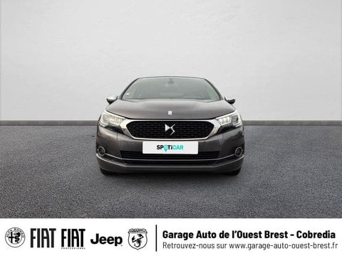 Voitures D'occasion À Brest | Ds Ds 4 Puretech 130Ch So Chic S&S