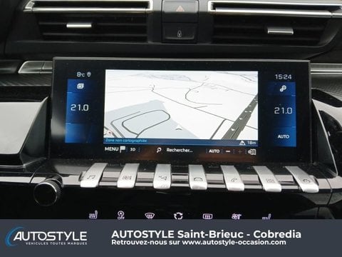 Voitures D'occasion À Yffiniac | Peugeot 508 Sw Bluehdi 130Ch S&S Allure Pack Eat8