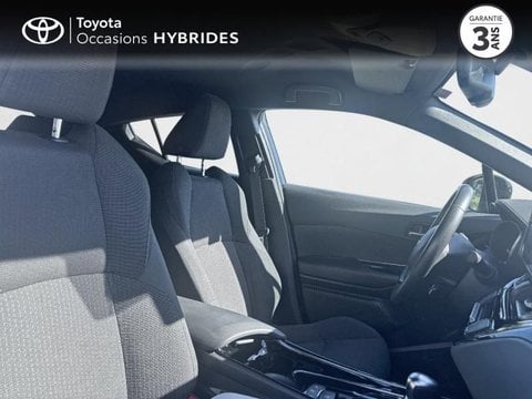 Voitures D'occasion À Noyal-Pontivy | Toyota C-Hr 122H Design 2Wd E-Cvt Rc18