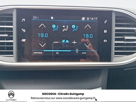 Voitures D'occasion À Guingamp | Peugeot 308 1.2 Puretech 110Ch S&S Style