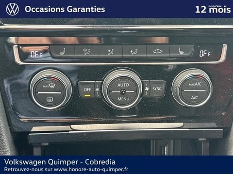 Voitures D'occasion À Quimper | Volkswagen Golf 2.0 Tsi 290Ch Gti Tcr Dsg7 Euro6D-T 5P