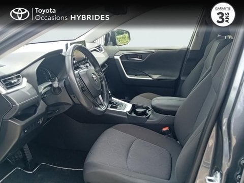 Voitures D'occasion À Lanester | Toyota Rav4 Hybride 218Ch Dynamic 2Wd